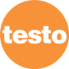 Logo der Firma testo