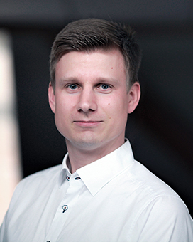 Gründer Christoph Giesche