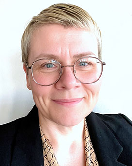 Gründerin Corinna Herrmann